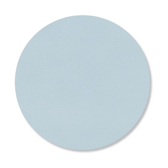 Dessous de verre Nupo circle - Soft Sky - LIND DNA