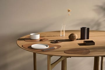 Set de table Hippo curve M - Naturel - LIND DNA