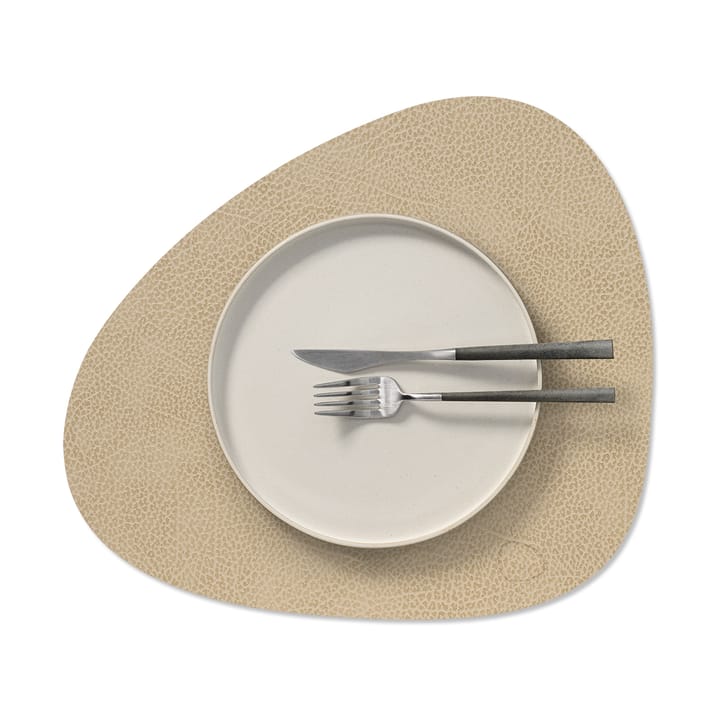 Set de table Hippo curve M, Sable LIND DNA