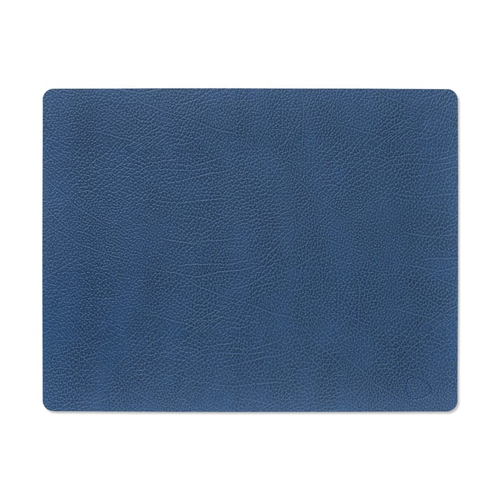 Set de table Hippo square - Bleu marine - LIND DNA