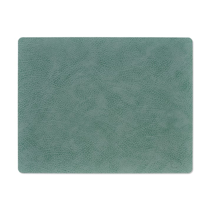 Set de table Hippo square - Vert pastel - LIND DNA