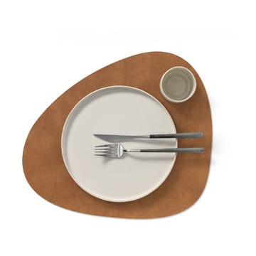 Set de table Nupo curve L - Nature - LIND DNA