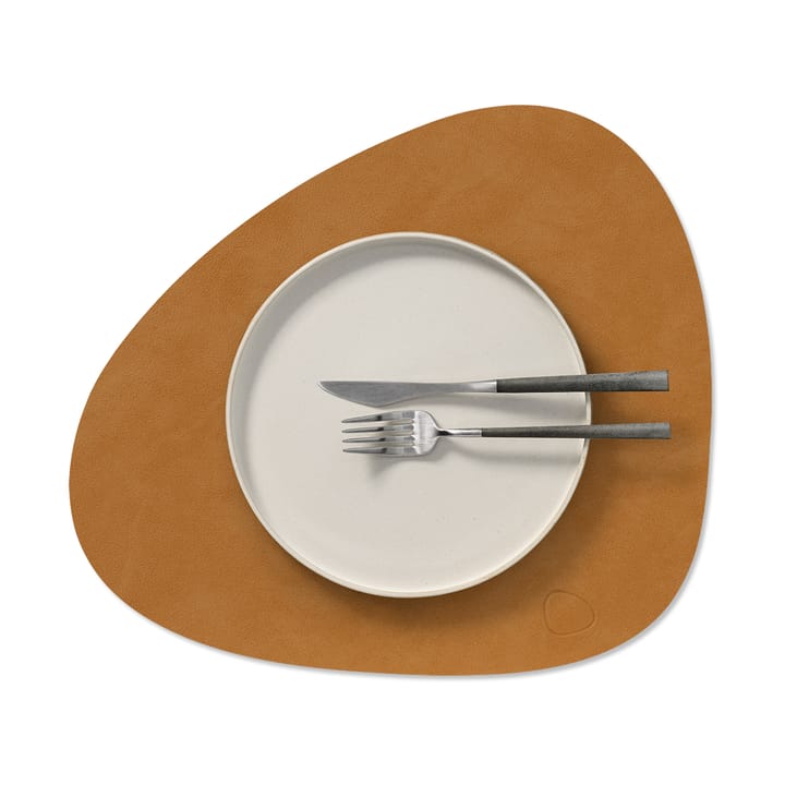 Set de table Nupo curve M, Curry brûlé LIND DNA