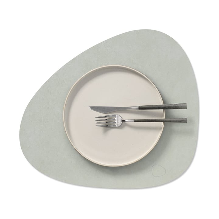 Set de table Nupo curve M, Métallique LIND DNA