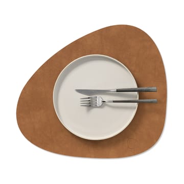 Set de table Nupo curve M - Naturel - LIND DNA