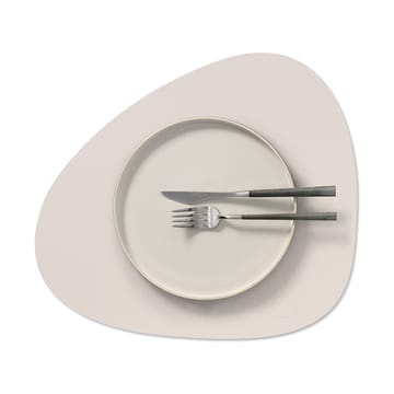 Set de table Nupo curve M - Nude doux - LIND DNA