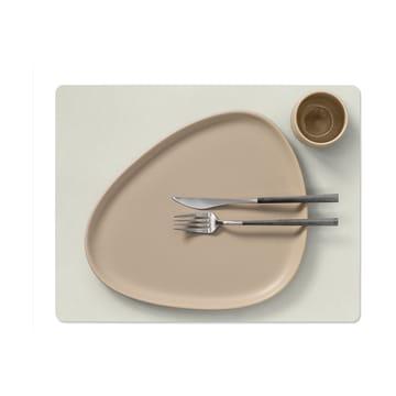 Set de table Nupo square L - Linen - LIND DNA