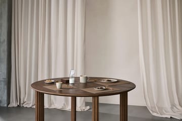 Set de table Nupo square L - Nougat - LIND DNA