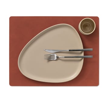 Set de table Nupo square L - Sienna - LIND DNA