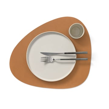 Set de table Serene Curve L 37x44 cm - Nature - LIND DNA