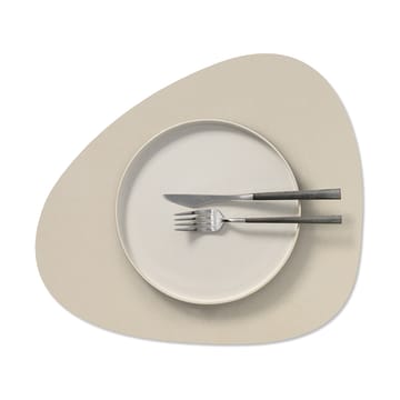 Set de table Serene curve M - Crème - LIND DNA