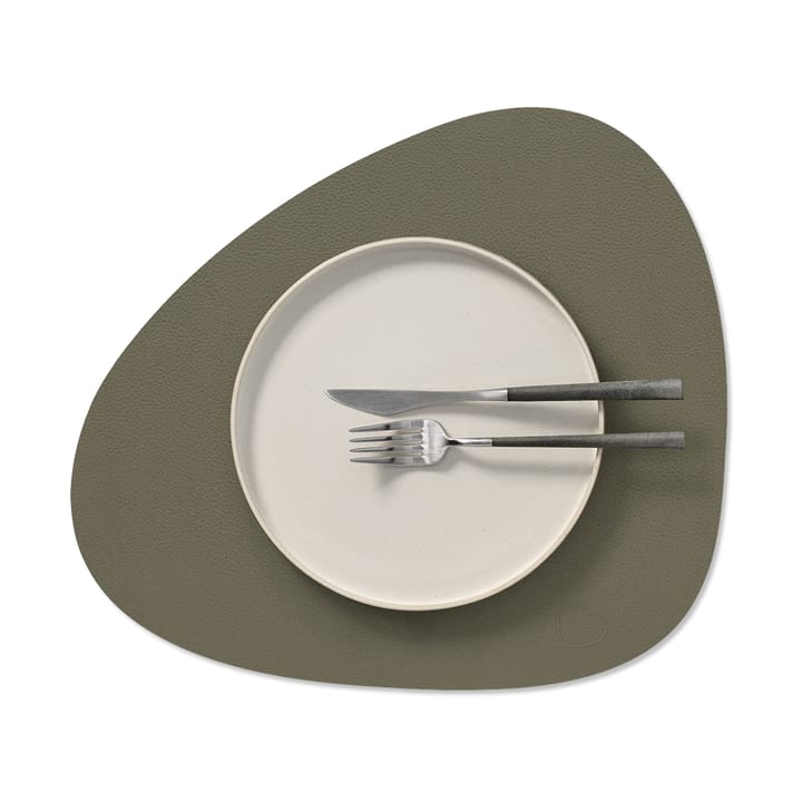 Set de table Serene curve M, Mousse LIND DNA