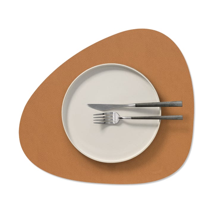 Set de table Serene curve M, Naturel LIND DNA