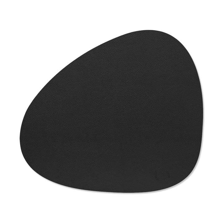 Set de table Serene curve M - Noir - LIND DNA