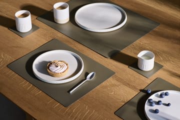 Set de table Serene Square L 35x45 cm - Mousse - LIND DNA