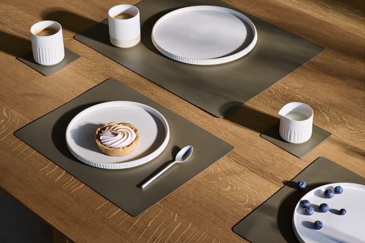 Set de table Serene Square L 35x45 cm, Mousse LIND DNA