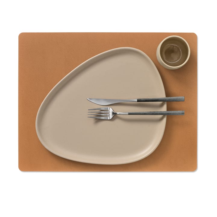 Set de table Serene Square L 35x45 cm, Naturel LIND DNA