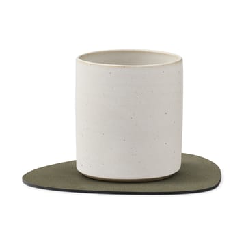 Sous-verre Curve Nupo - army green - LIND DNA