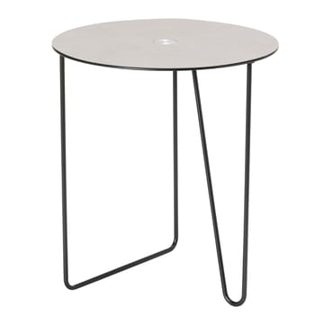 Table d'appoint TurnTable Nupo M - Anthracite-gris clair - LIND DNA