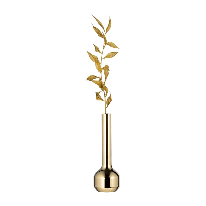 Vase Silhouette 120, Gold plated LIND DNA