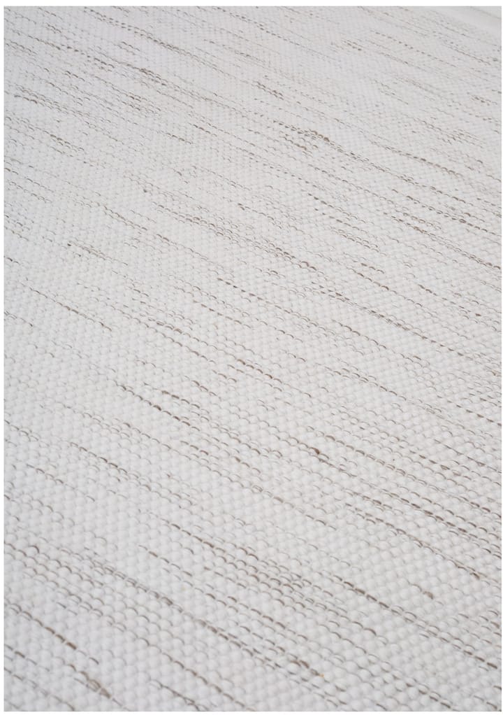 Tapis Adonic Mist off-white - 200x140 cm - Linie Design