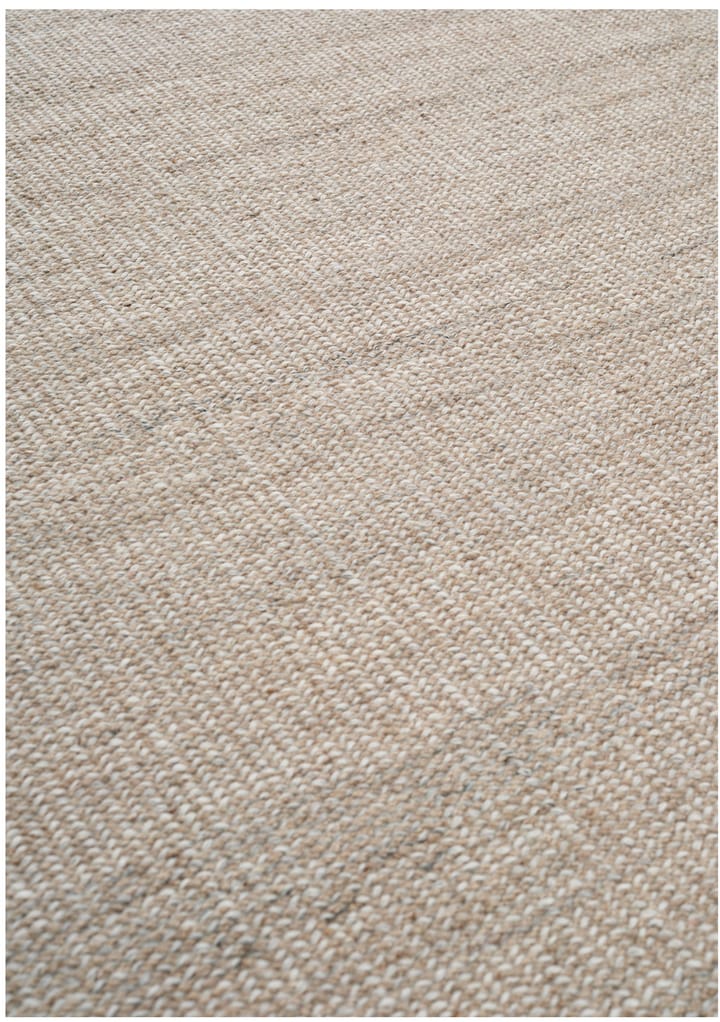 Tapis Ash Melange earth - 200x140 cm - Linie Design