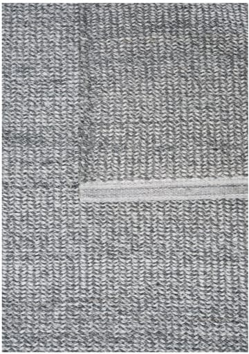 Tapis Ash Melange grey - 200x140 cm - Linie Design