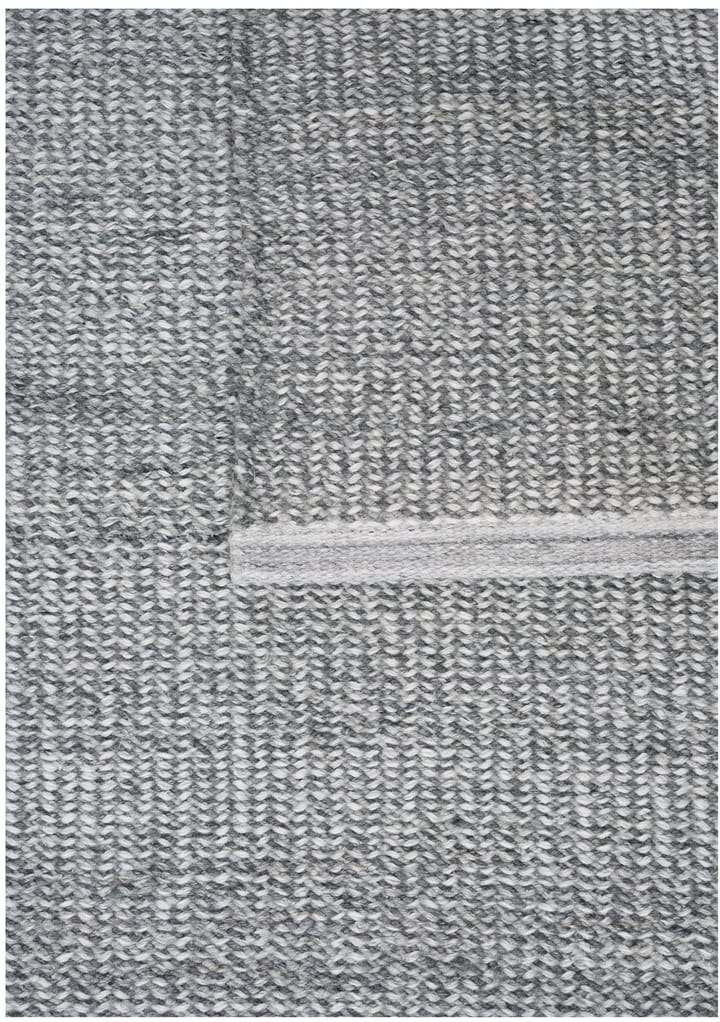 Tapis Ash Melange grey - 200x140 cm - Linie Design