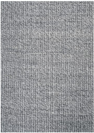 Tapis Ash Melange grey - 200x140 cm - Linie Design