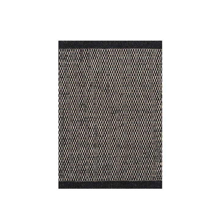 Tapis Asko - Black, 140x200 cm - Linie Design