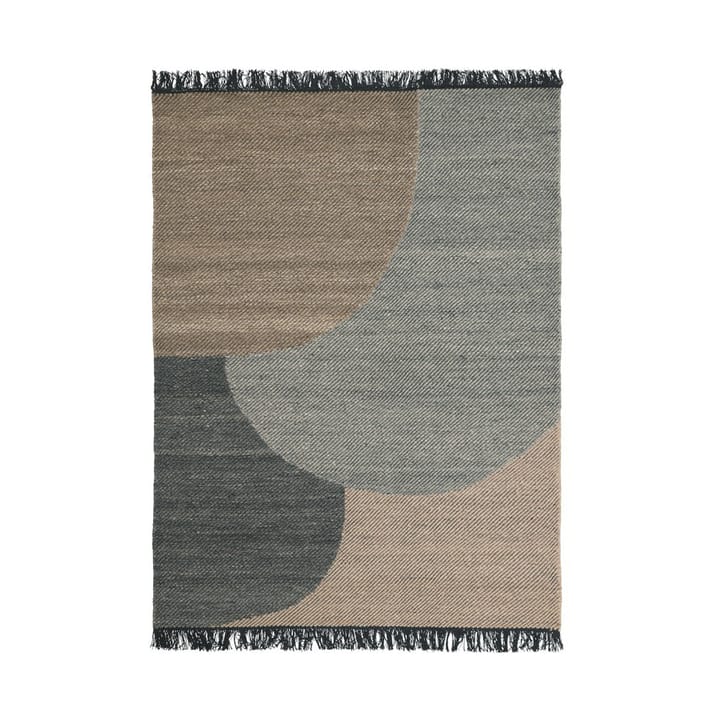 Tapis Eik 250x350 cm - Charcoal - Linie Design