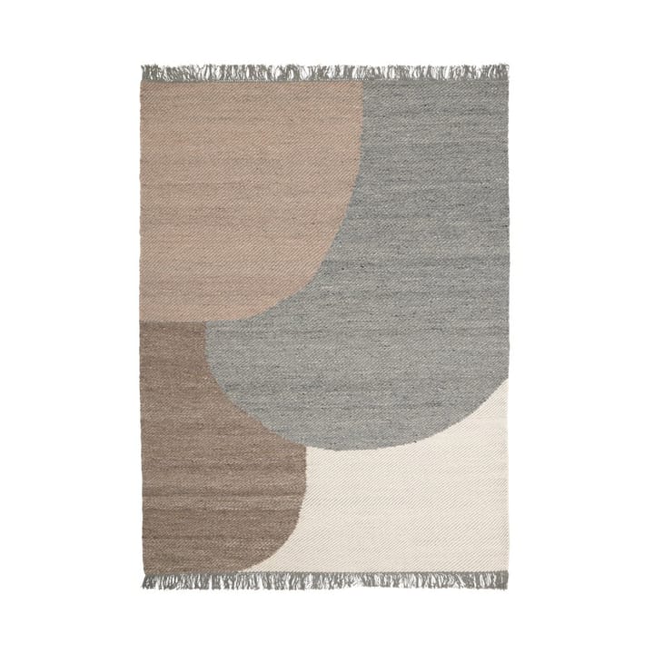 Tapis Eik 250x350 cm - Grey - Linie Design