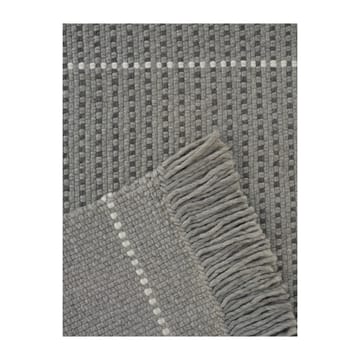 Tapis en laine Awakened Mind 140x200 cm - Grey - Linie Design