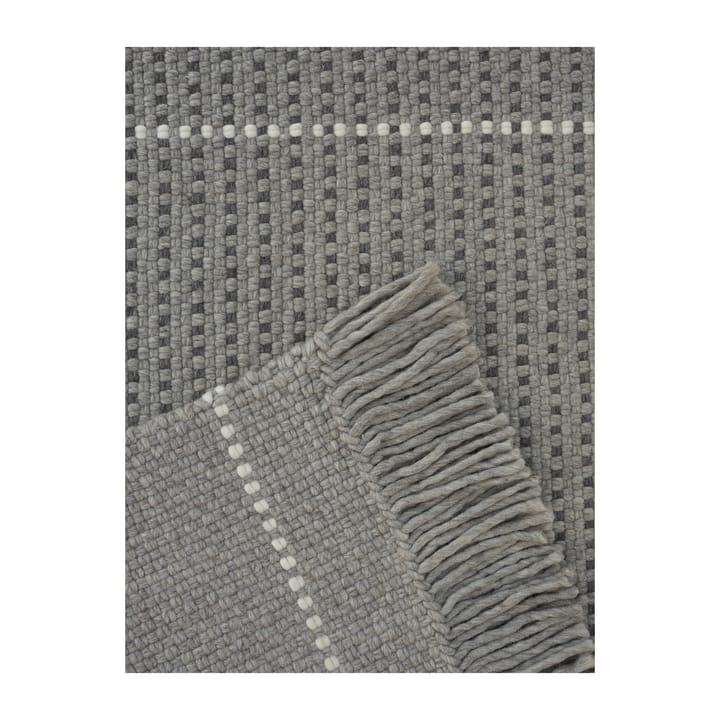 Tapis en laine Awakened Mind 140x200 cm, Grey Linie Design