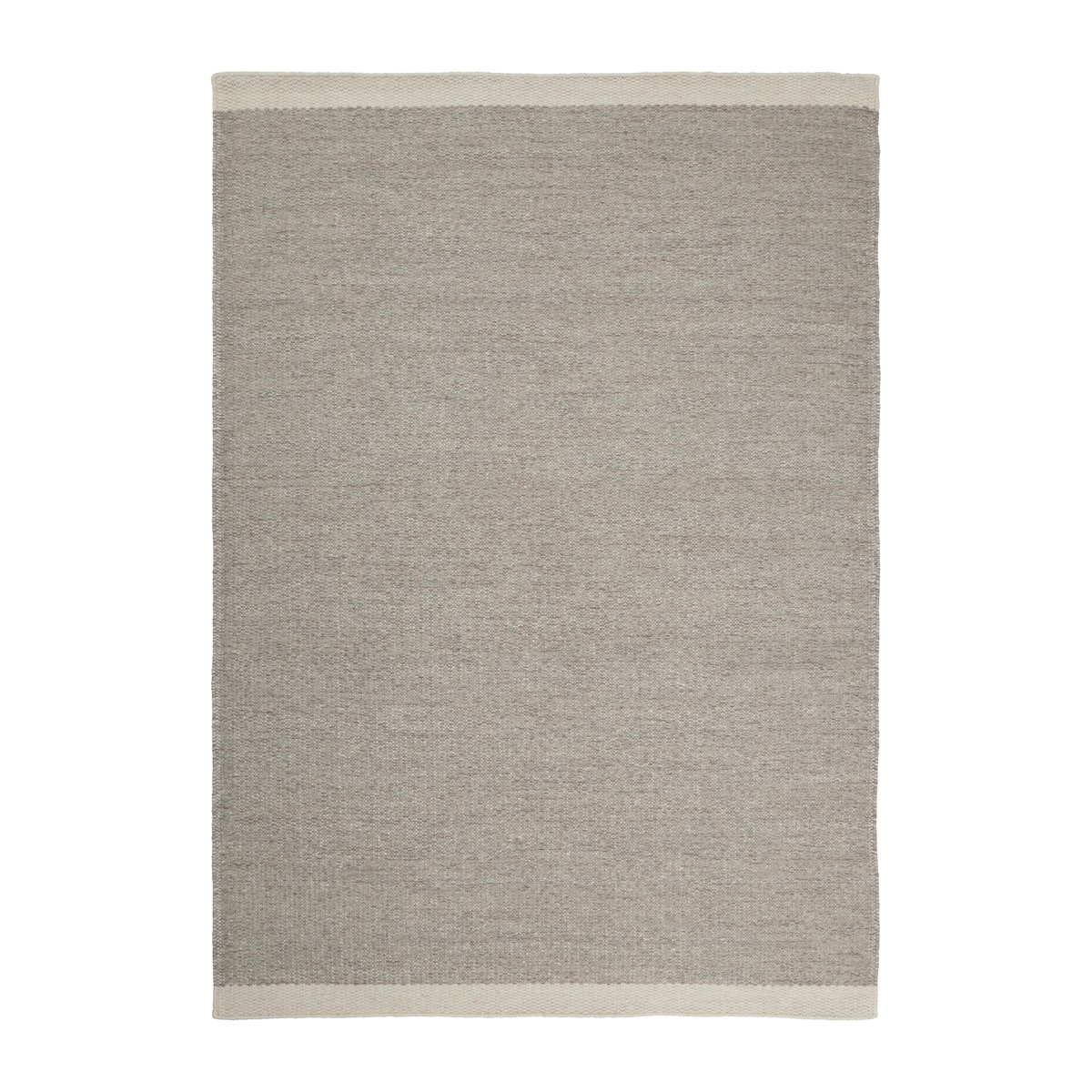 Linie Design Tapis en laine Frode 200x300 cm Naturel