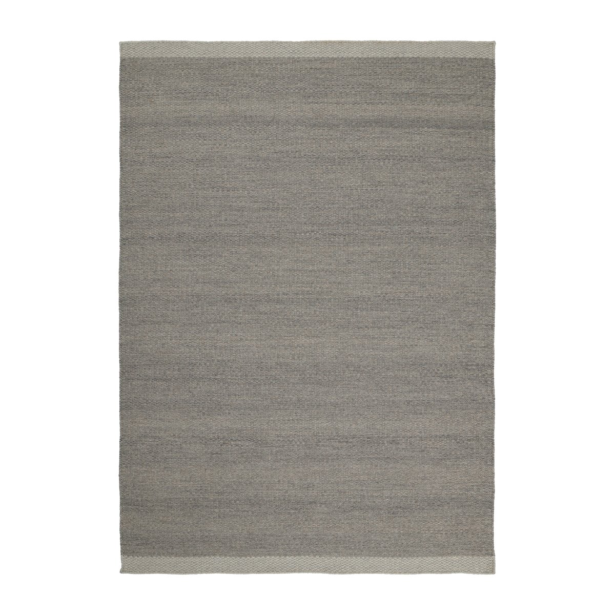 Linie Design Tapis en laine Frode 250x350 cm Gris