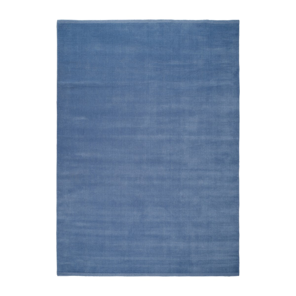 Linie Design Tapis en laine Halo Cloud Blue, 140x200 cm