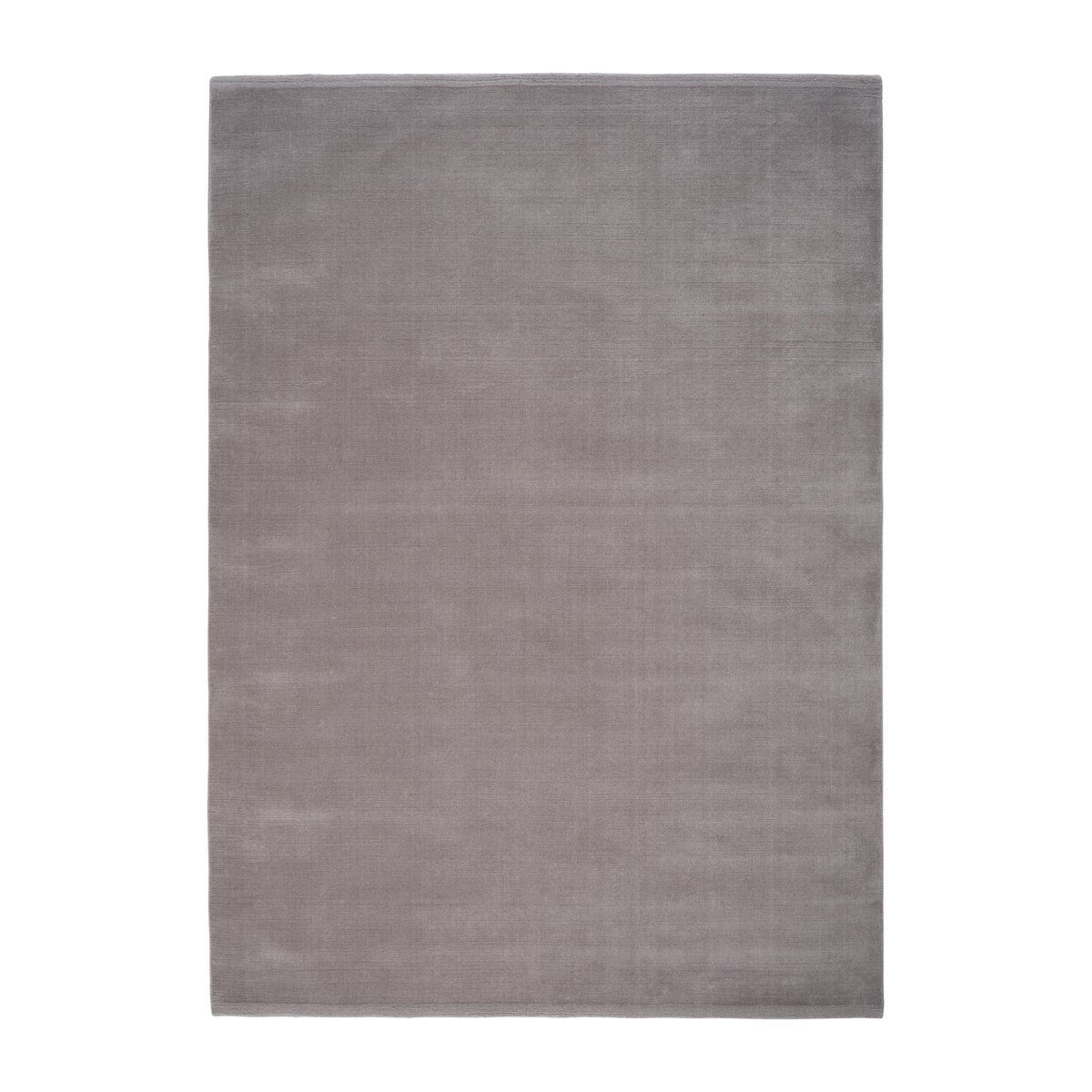 Linie Design Tapis en laine Halo Cloud Light grey, 170x240 cm