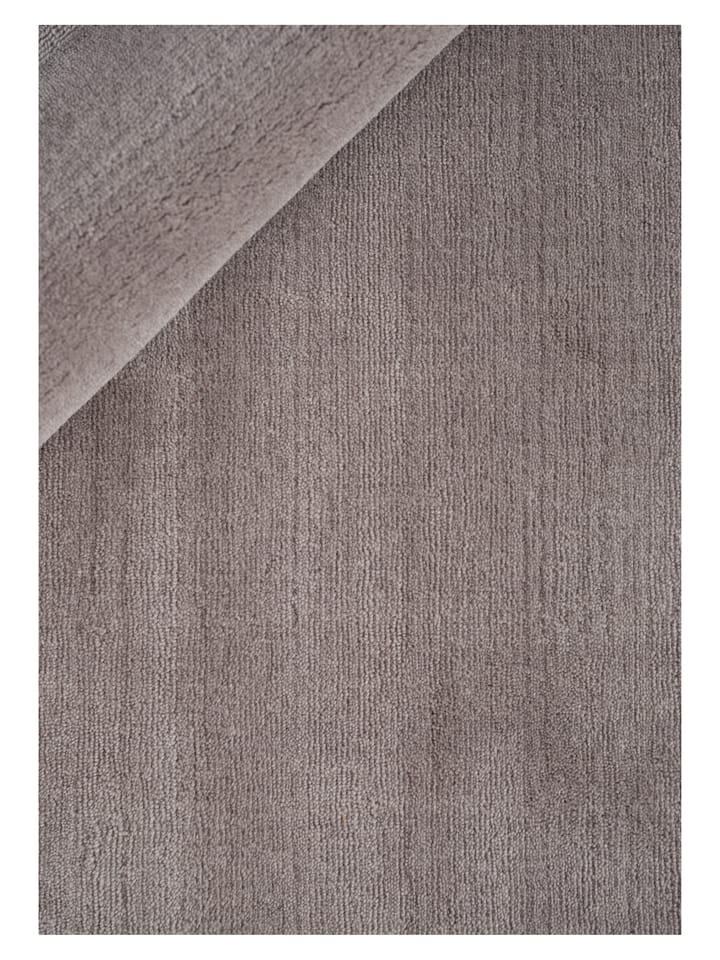 Tapis en laine Halo Cloud, Light grey, 170x240 cm Linie Design