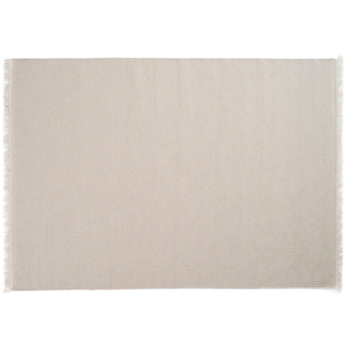 Linie Design Tapis en laine Rainbow 200x300cm Sand