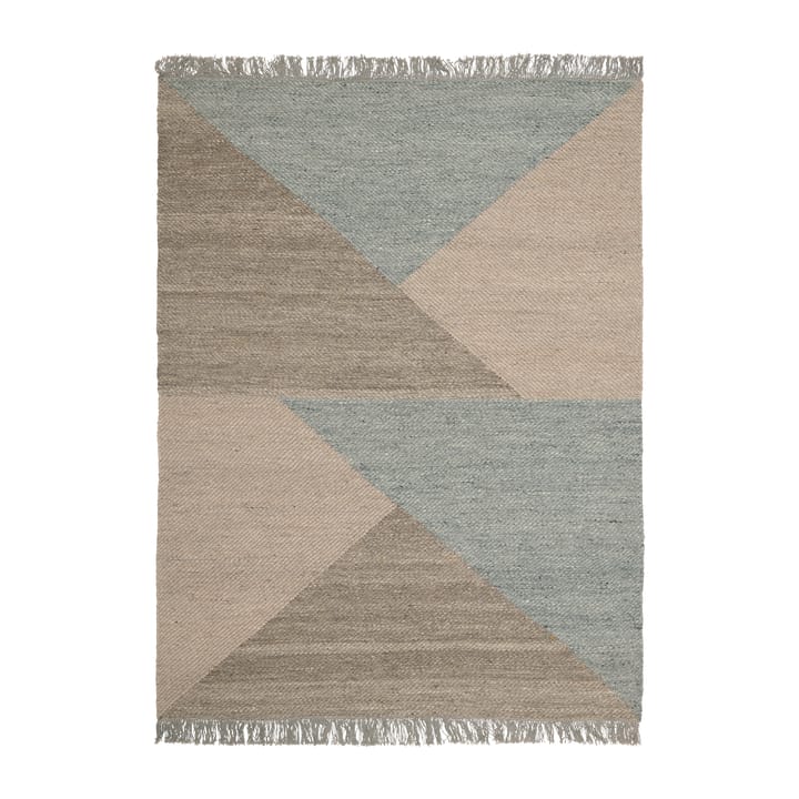 Tapis en laine Skuld - Beige, 200x300 cm - Linie Design