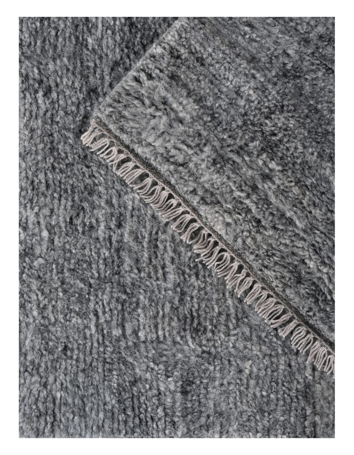 Tapis en laine Soft Savannah, Stone, 200x300 cm Linie Design