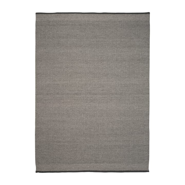 Tapis en laine Stratum Echo - Granite, 170x240 cm - Linie Design