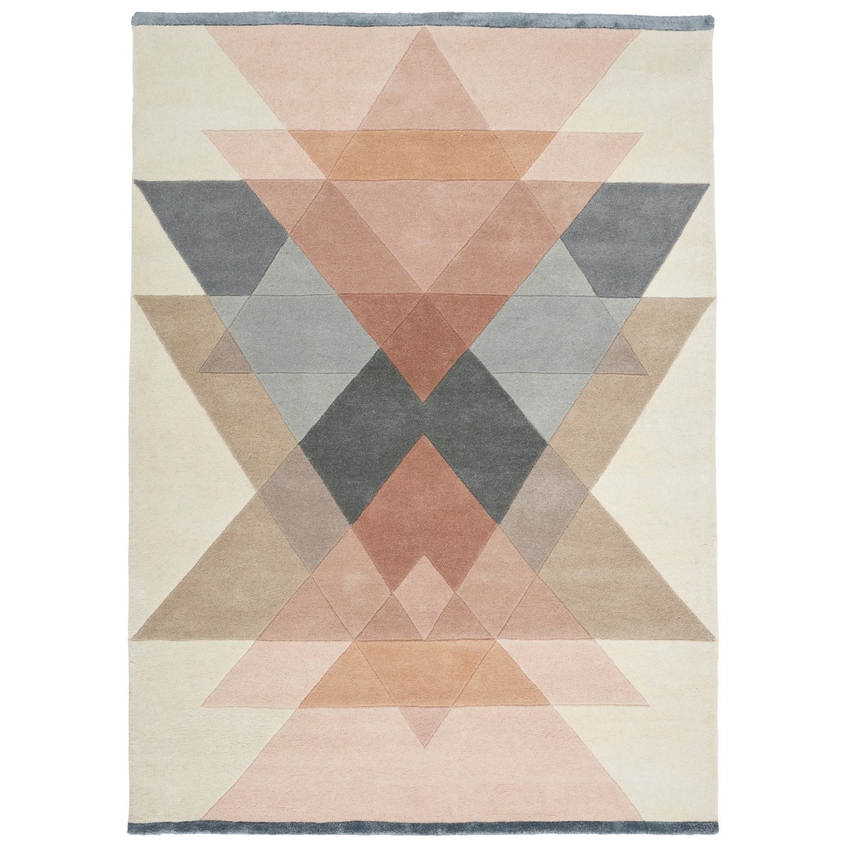 Linie Design Tapis Freya 140x200cm Powder