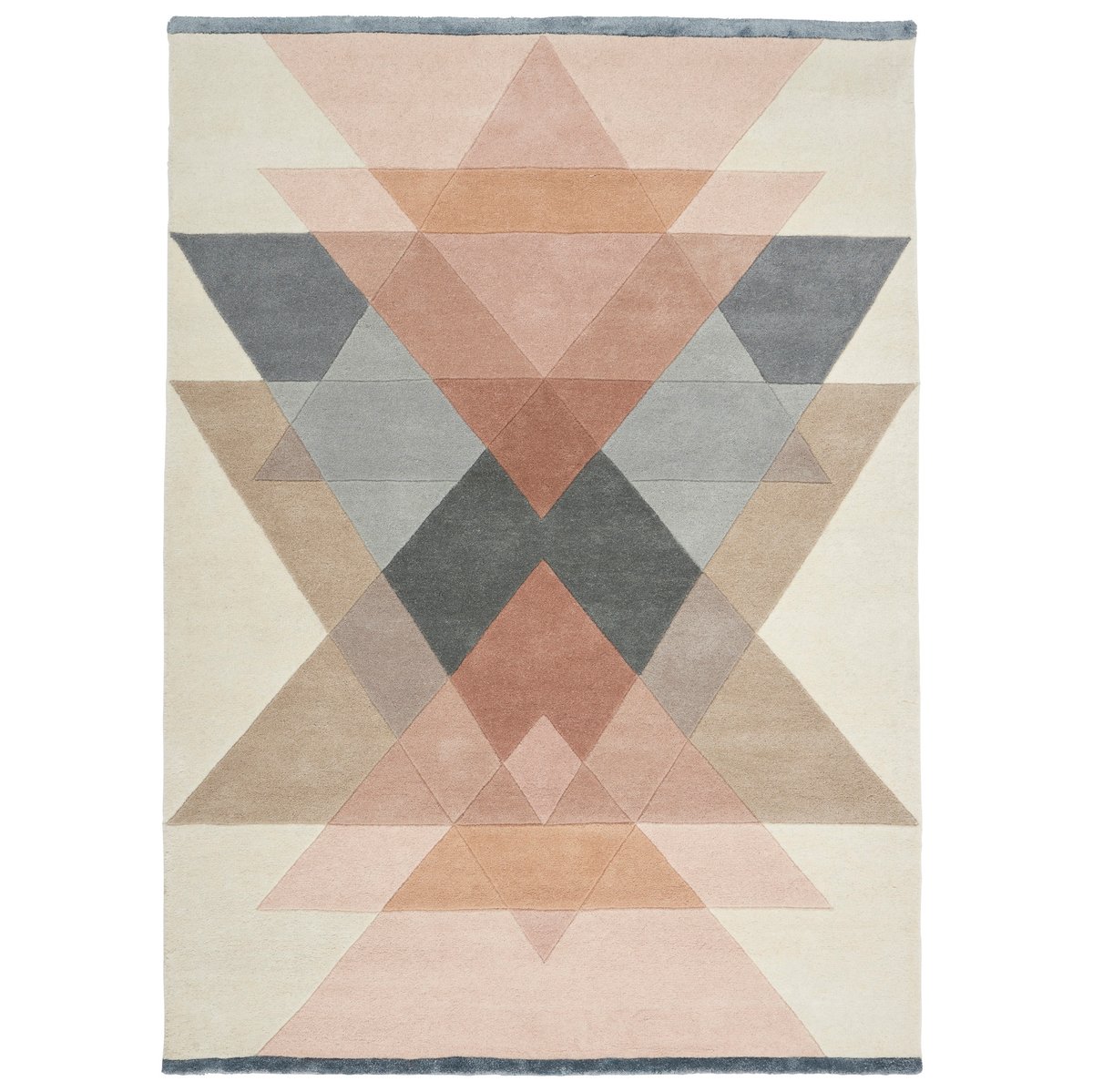 Linie Design Tapis Freya 170x240cm Powder