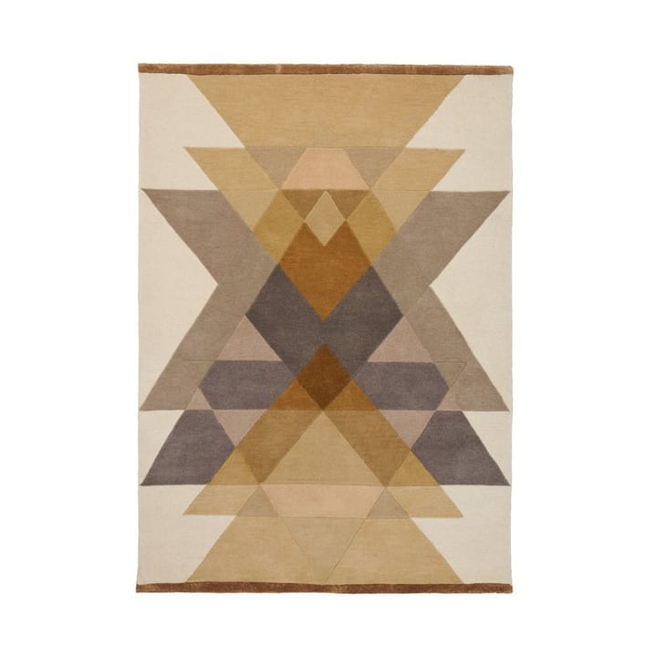 Tapis Freya 250x350 cm - Mustard - Linie Design