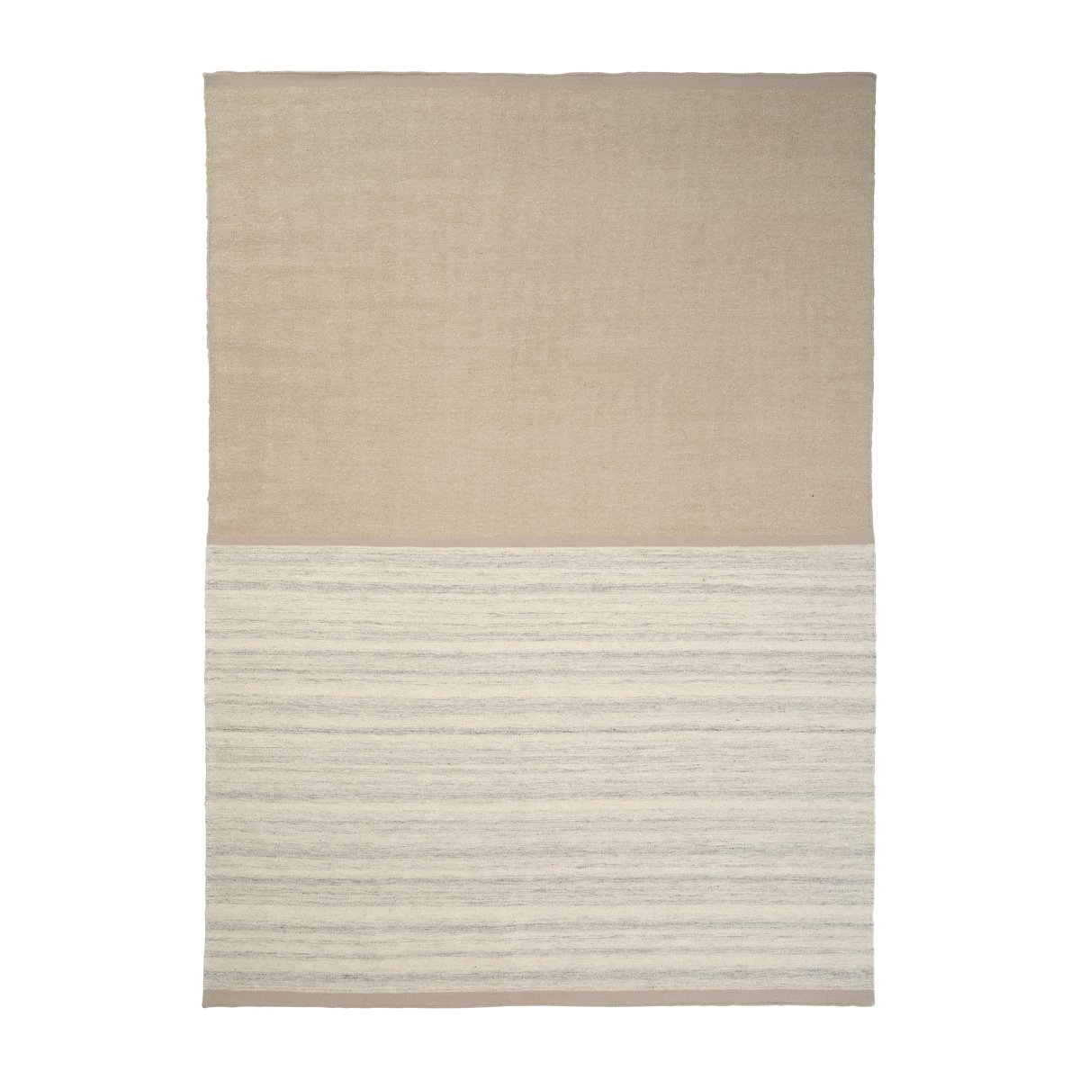 Linie Design Tapis Future Seeds 140x200 cm Beige