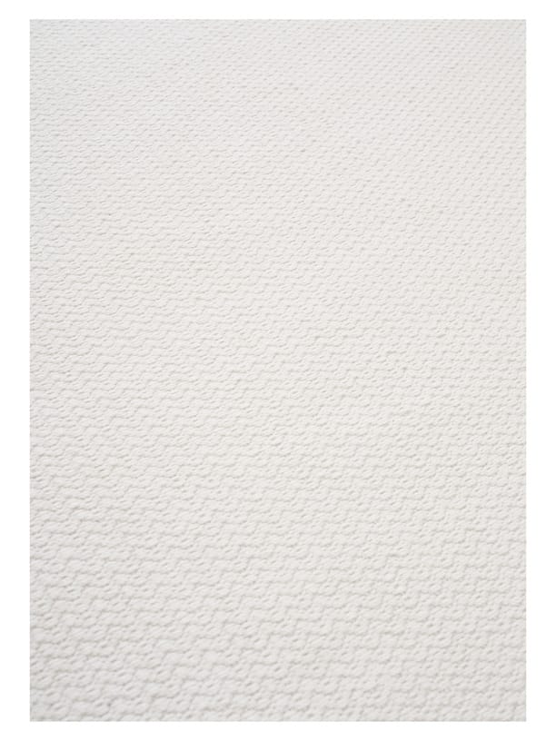 Tapis Helix Haven white - 200x140 cm - Linie Design