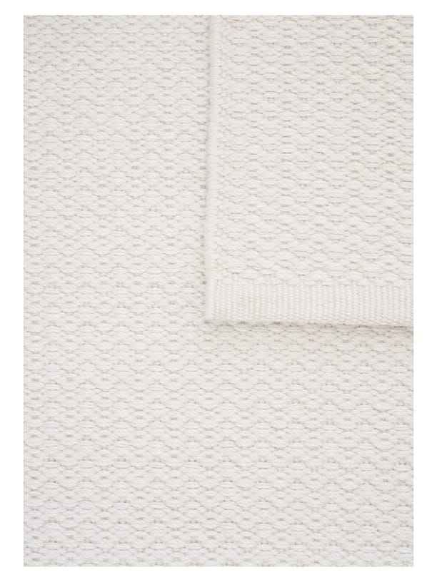 Tapis Helix Haven white - 200x170 cm - Linie Design