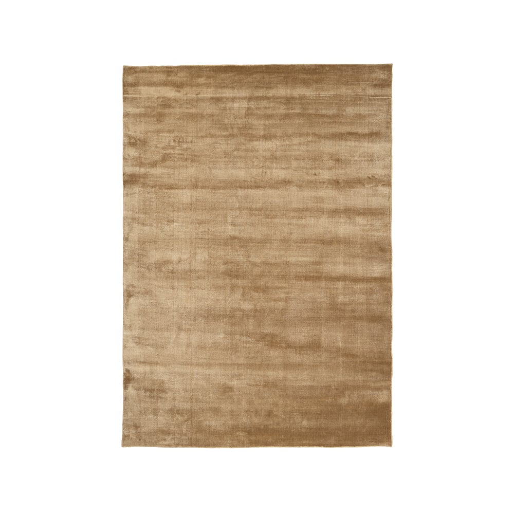 Linie Design Tapis Lucens Mustard, 140x200 cm